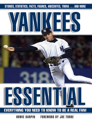 cover image of Yankees Essential